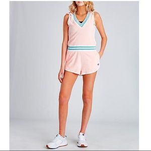Champion Tennis Romper